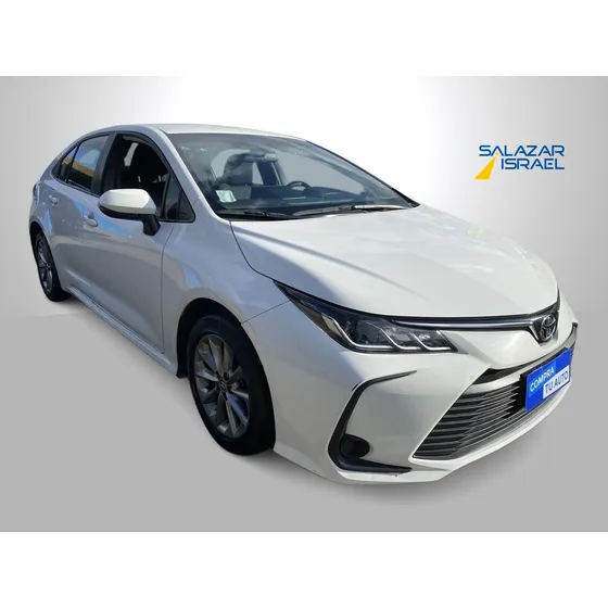 Toyota Corolla Xrs