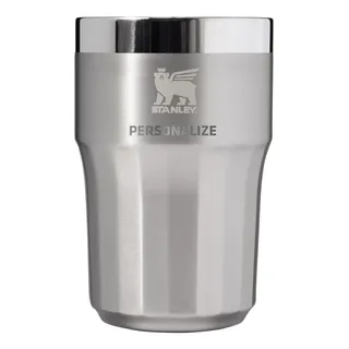 Copo Stanley Personalizado Happy Hour Beer Tumbler 384ml Copo Stanley Personalizado Happy Hour Beer Tumbler 384ml