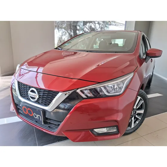 Nissan Versa 1.6 Advance At