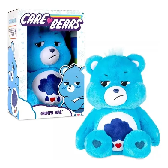 Ositos Cariñositos, Gruñosito, Grumpy Bear, Care Bears