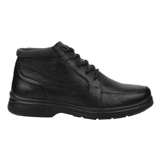 Botin Hombre Flexi Confort Con Agujeta 989601