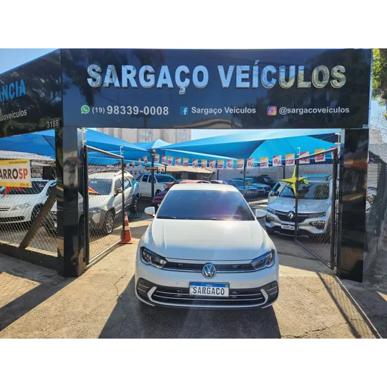 Volkswagen Polo Hatch 1.0 12v 4p 200 Tsi Highline Automático