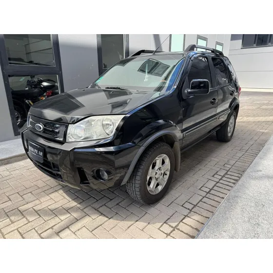 Ford Ecosport 2.0 My10 Xlt Plus At 4x2
