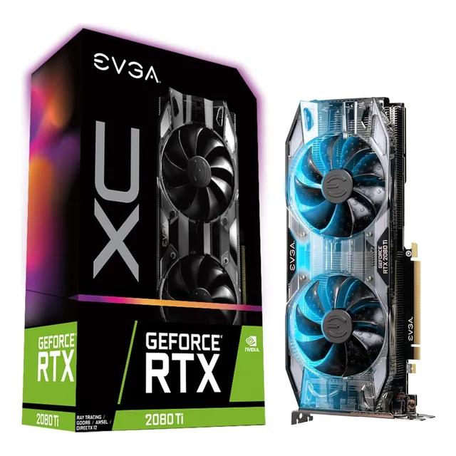 Evga Geforce Rtx 2080 Ti Graphics Card
