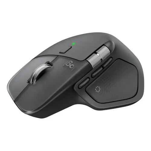 Logicool/ロジクール MX MASTER 3S Mouse sem fio Logitech MX Master 3S - Cinza Claro | MercadoLivre
