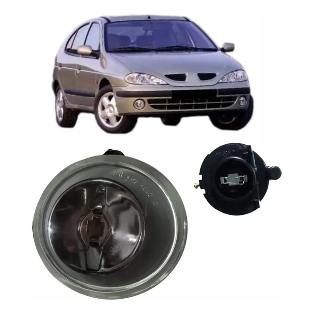 Faro Auxiliar  Megane Laguna Scenic 99 /.. Kangoo 06 /...