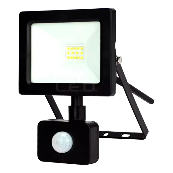 Reflector Led 30w Con Sensor De Movimiento Ip65 Exterior