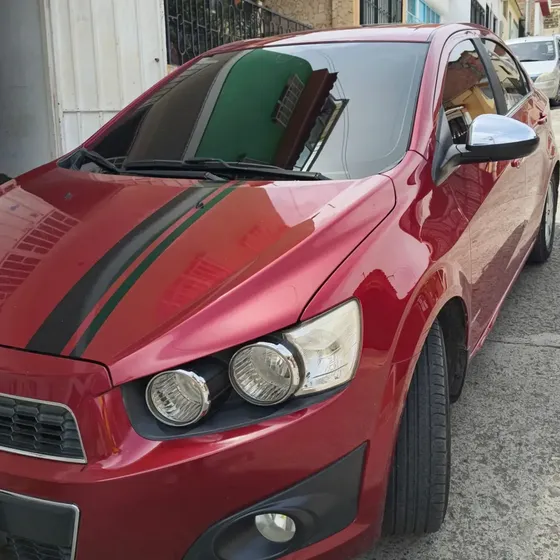 Chevrolet Sonic 2013 1.6 Lt