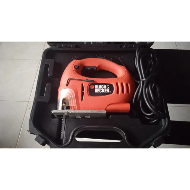 Sierra Caladora Black & Decker