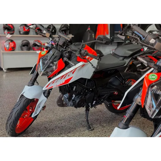 Ktm Duke 250 G3
