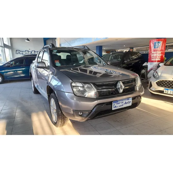 Renault Duster Oroch 2.0 Dynamique