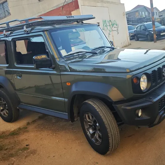 Suzuki Jimny 2021 1.5 Jimny Glx Aut
