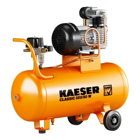Compresor Kaeser Classic 210 / 50