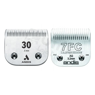 Kit Lâmina Tosa 30 7fc Ultraedge Andis Pet Original Kit Lâmina Tosa 30 7fc Ultraedge Andis Pet Original