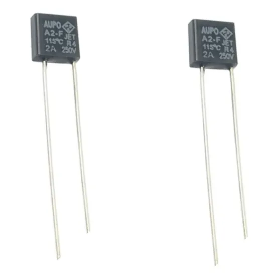Fusible Térmico Rh Para Ventiladores Y Batidoras 2a