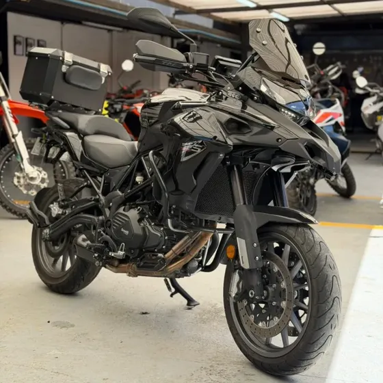 Benelli Trk 502 Unico Dueño