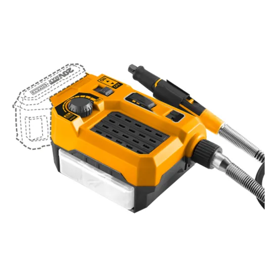 Mini Torno A Bateria 20v P20s Inalambrico C Accesorios Ingco Frecuencia 50Hz/60Hz