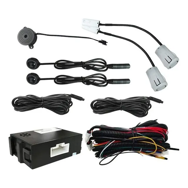 Sr1 Sistema De Sensor De Radar De Ponto Cego Universal Bsd