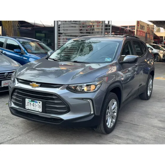 Chevrolet Tracker 1.2 Lt Turbo At