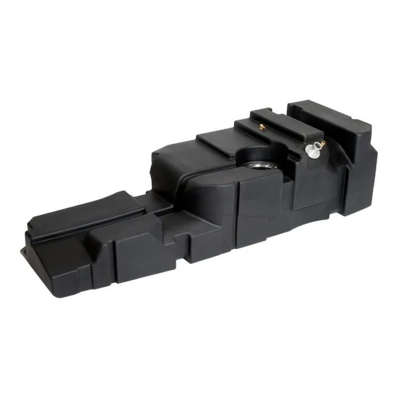 Tanque De Gas/diesel Arb F Tank Para Hilux Revo 2015+ 140 L