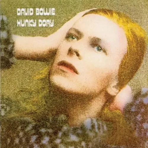 Cd David Bowie Hunky Dory Remastered Edic. Nac. Nuevo