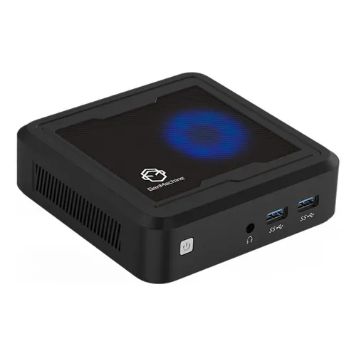 Computador Pequeno Para Jogos Mini Pc Desktop Ryzen 7 5825u