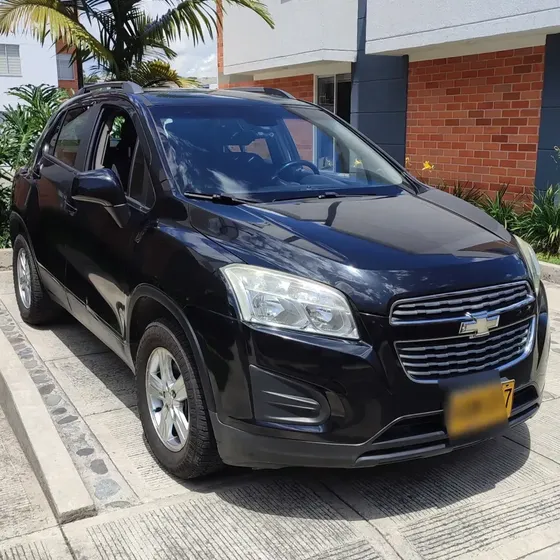 Chevrolet Tracker 2013 1.8 Ls