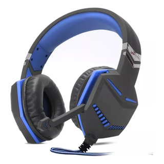 Fone De Ouvido Gamer Kp-433 Fone De Ouvido Gamer Kp-433