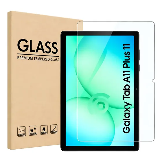 Lamina Mica Vidrio Para Tablet Galaxy Tab A11 Plus 11 X230