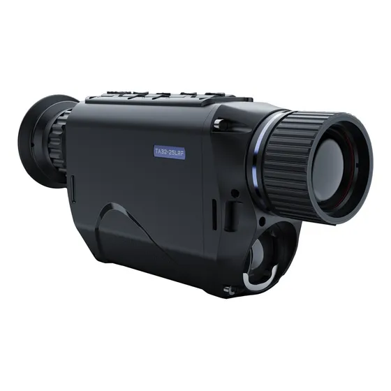 Monóculo Termal Pard Ta32-lrf Visao 35mm Thermal Infiray Cor Preto