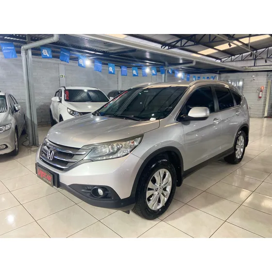 Honda Cr-v 2.0 Lx 4x2 Flex Aut. 5p