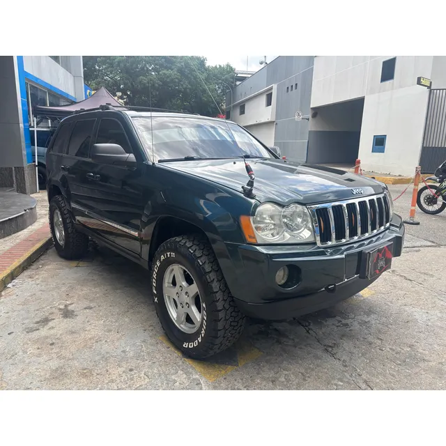 Jeep Grand Cherokee Automatico