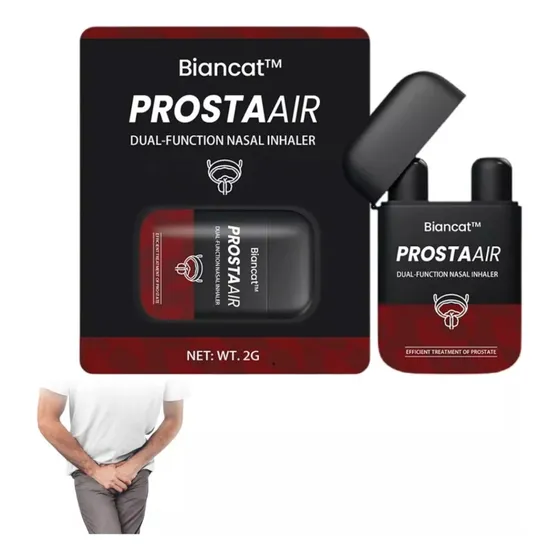 Inalador Nasal De Dupla Função Biancat Prostaair