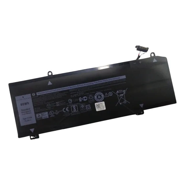 Bateria Dell Alienware M15 R1 2018 Series Type 1f22n