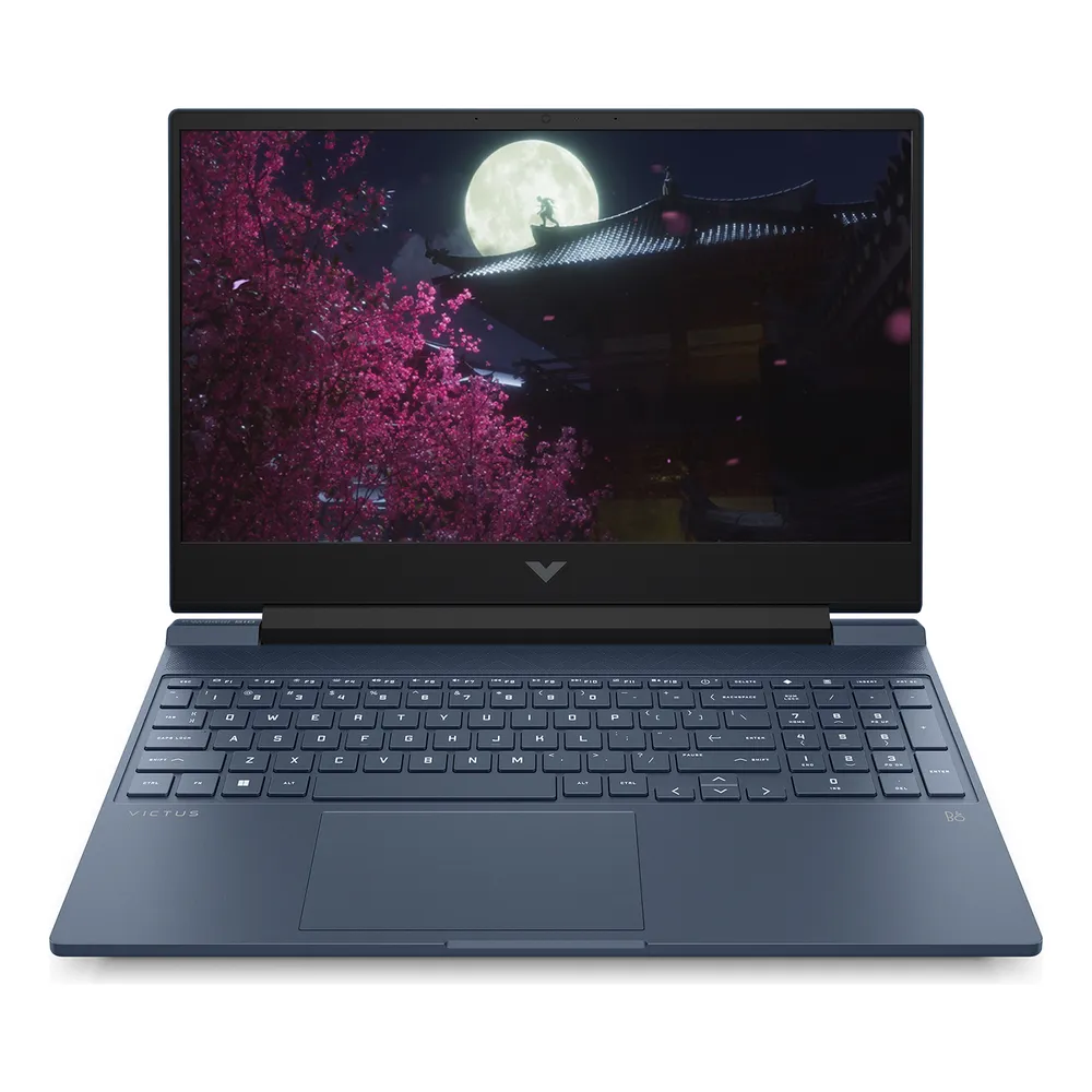 Notebook Hp Gamer Victus 15-fa1013la Intel Core I7 16gb Ram