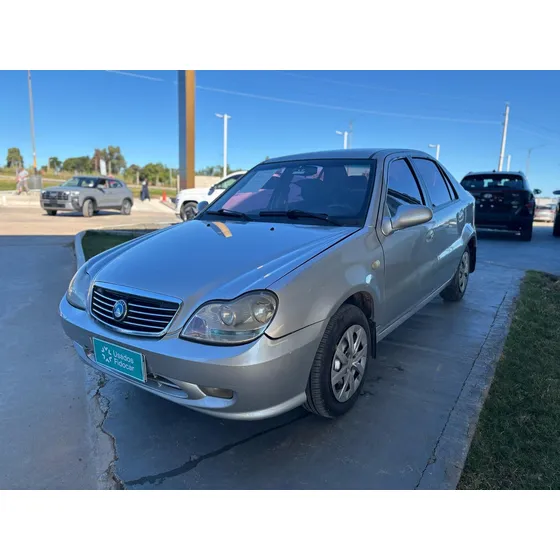 Geely Ck Full 67 Hp