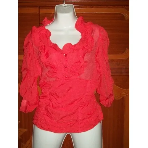 Blusa De Dama Talla M Intacta