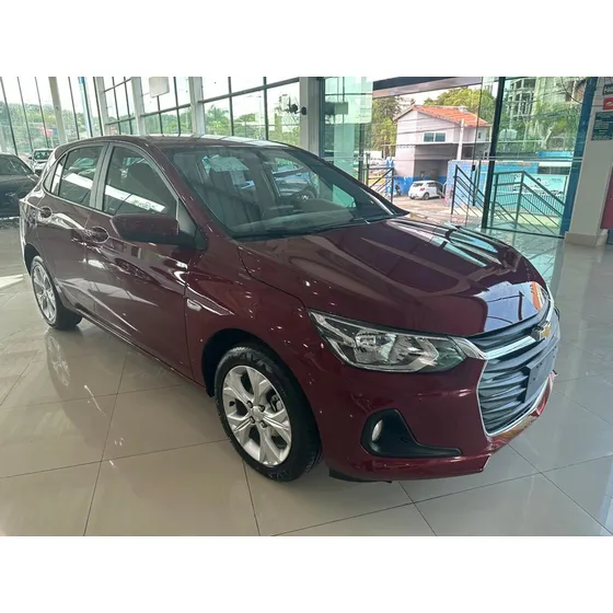 Chevrolet Onix 1.0 Ltz Turbo Aut. 5p