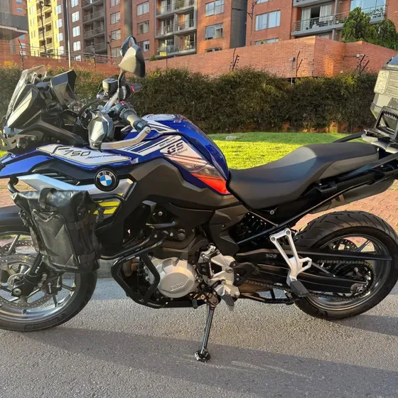Bmw F750 Gs