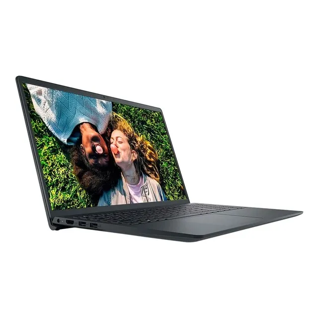 Notebook Inspiron 3520 15.6" negro 256GB SSD - Intel Core i3