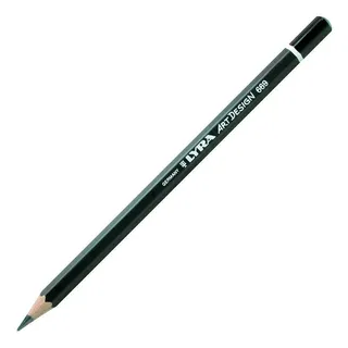 Lapis Grafite Graduado Lyra Art Design Rembrandt 6h