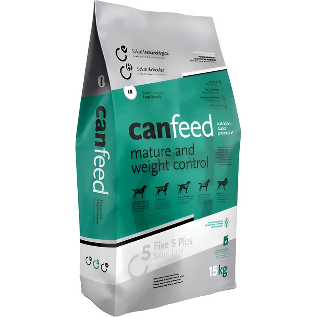 Canfeed Light Mature And Weight Control