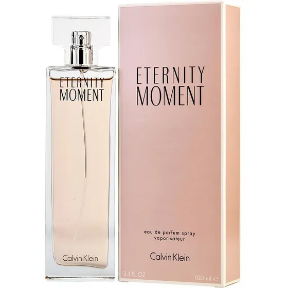 Calvin Klein Eternity Moment 100ml Mujer 100% Original 