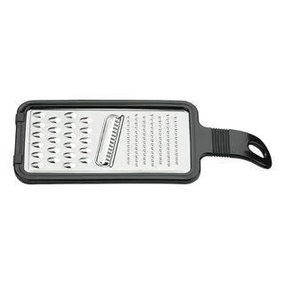Ralador Tramontina Inox Cabo Abs Suporte Borracha Cor Preto Ralador Tramontina Inox Cabo Abs Suporte Borracha Cor Preto