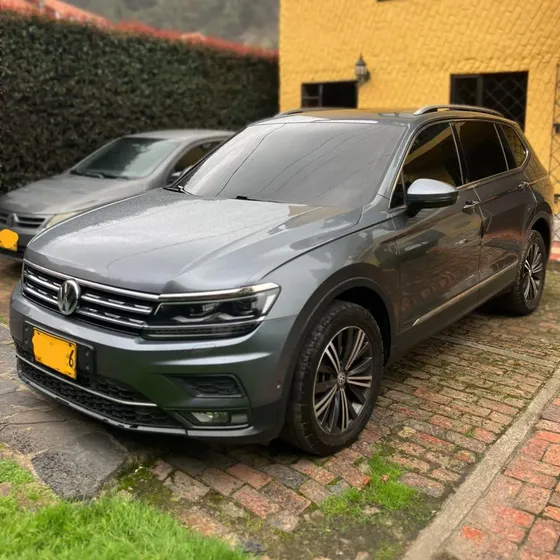 Volkswagen Tiguan 2020 Allspace Highline 2.0 Tsi 4motion