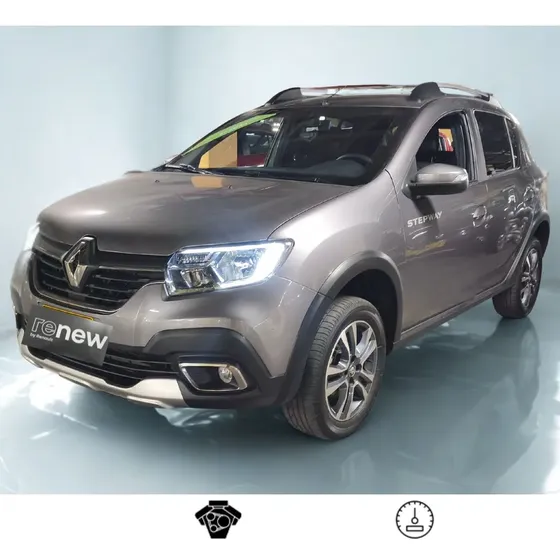 Renault Stepway 2023 1.6 Intens Cvt