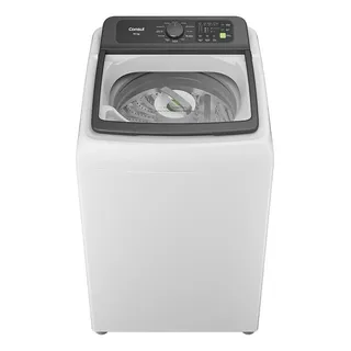 Máquina de Lavar Consul 14Kg Branca com Modo Eco - CWN14AB