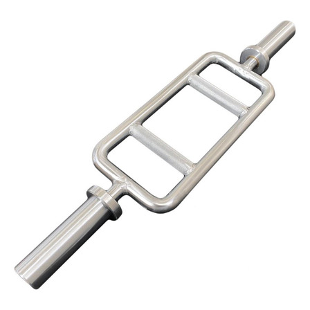 Barra H Romana Olímpica - Hard Chrome Barra H Romana Olímpica - Hard Chrome