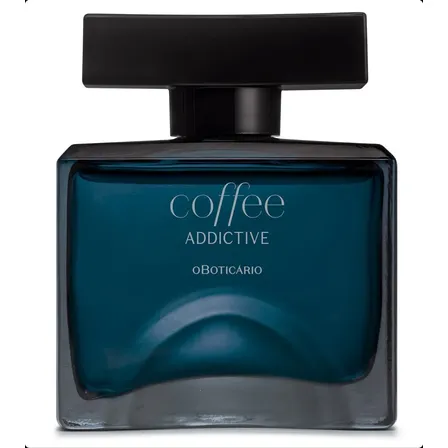 Coffee Man Addictive O Boticário Desodorante Colônia 100ml