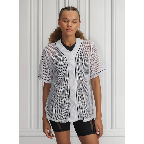 Remera Under Armour Sportswear Baseball Para Dama